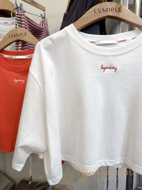 WANG CHIU 商品細節